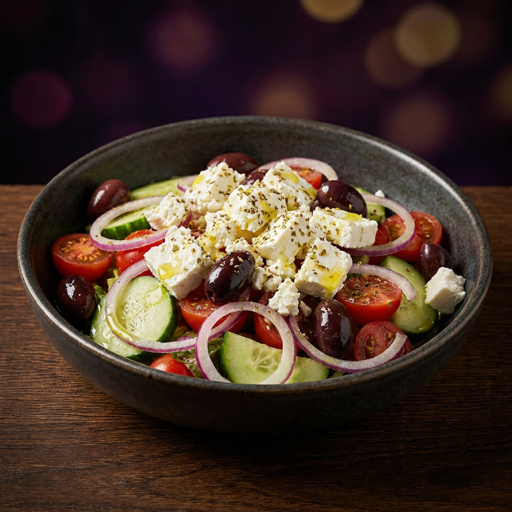 Kreikkalainen salaatti